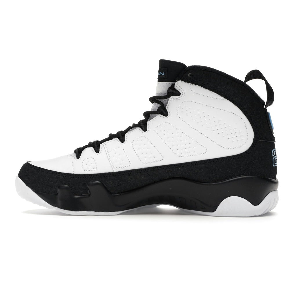 Air Jordan 9 Retro University Blue CT8019-140