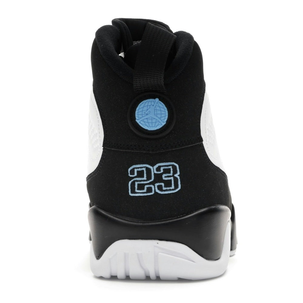 Air Jordan 9 Retro University Blue CT8019-140
