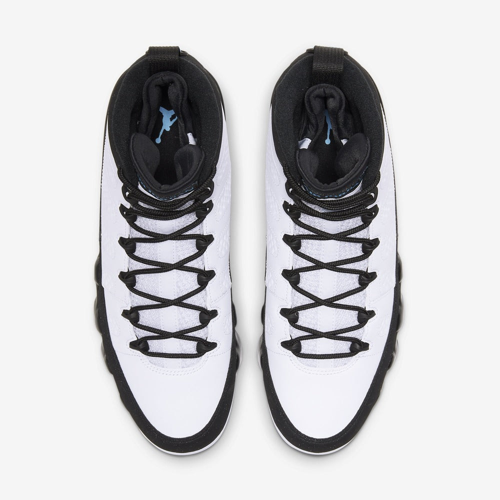 Air Jordan 9 Retro University Blue CT8019-140