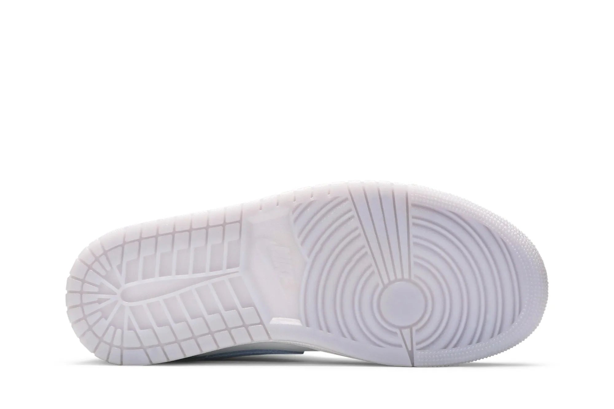 Air Jordan 1 Mid 'Wolf Grey Aluminum' BQ6472-105