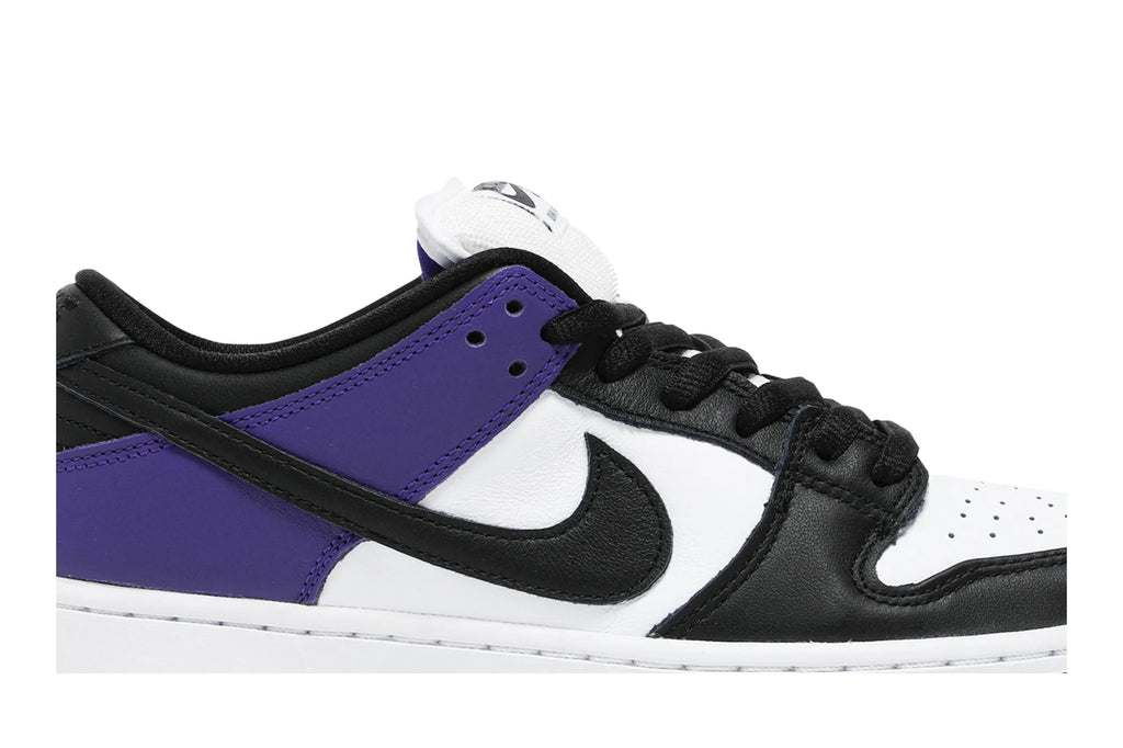 Dunk Low SB 'Court Purple' BQ6817-500