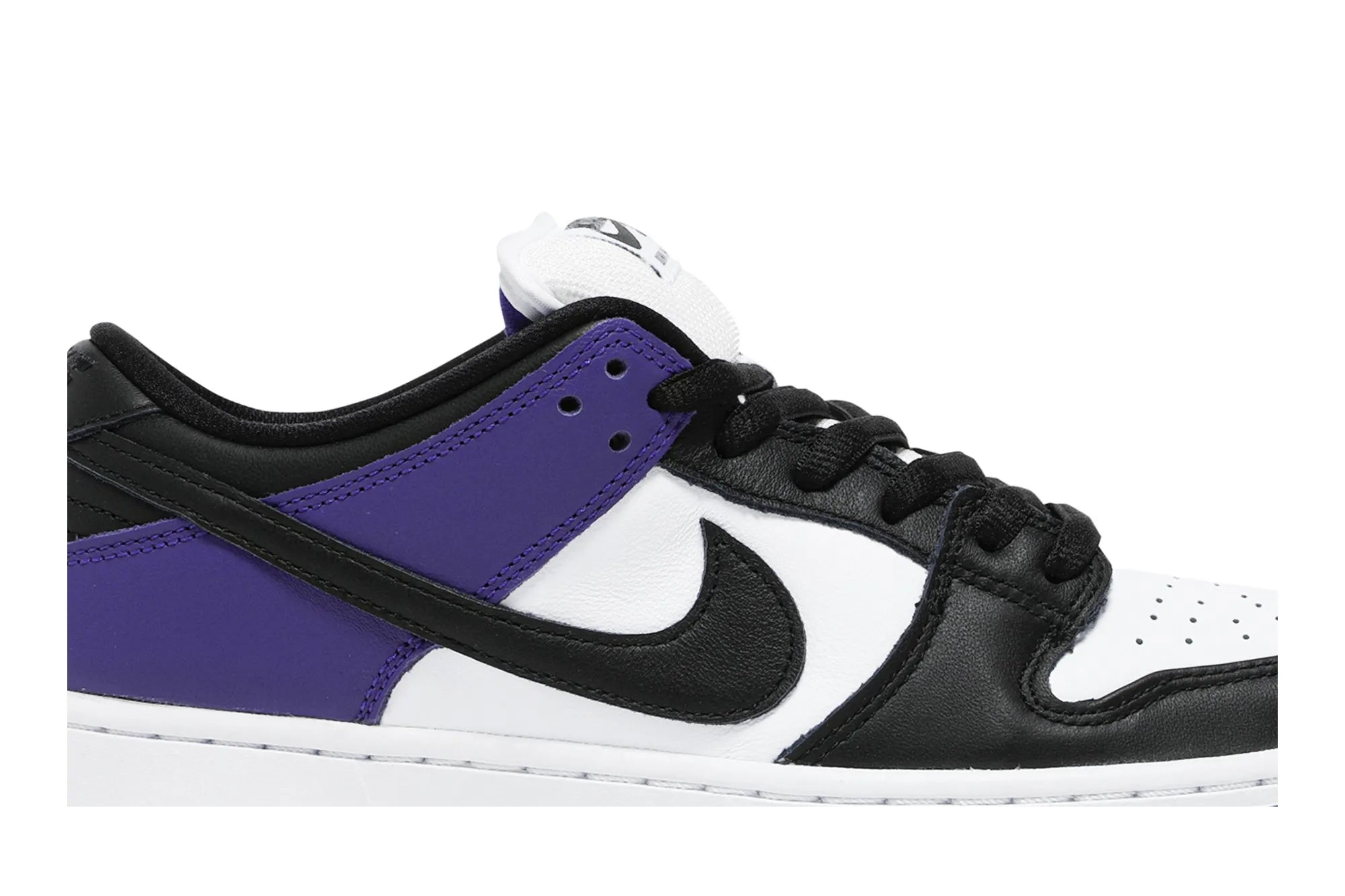 Dunk Low SB 'Court Purple' BQ6817-500