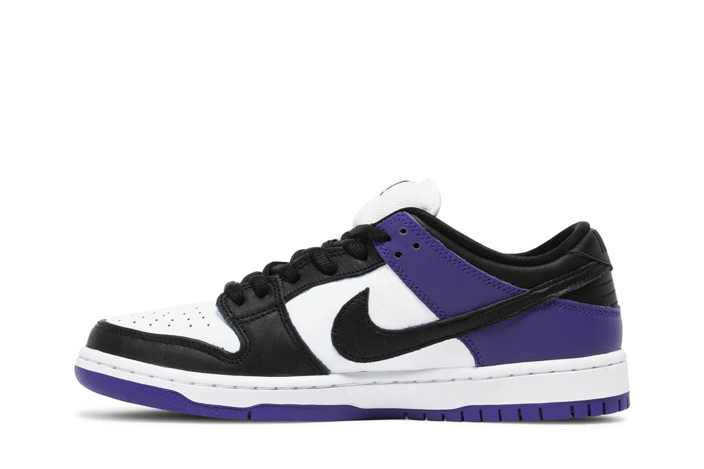 Dunk Low SB 'Court Purple' BQ6817-500