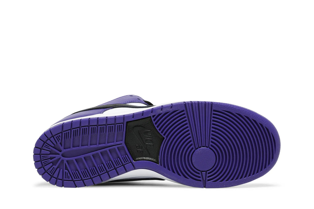 Dunk Low SB 'Court Purple' BQ6817-500