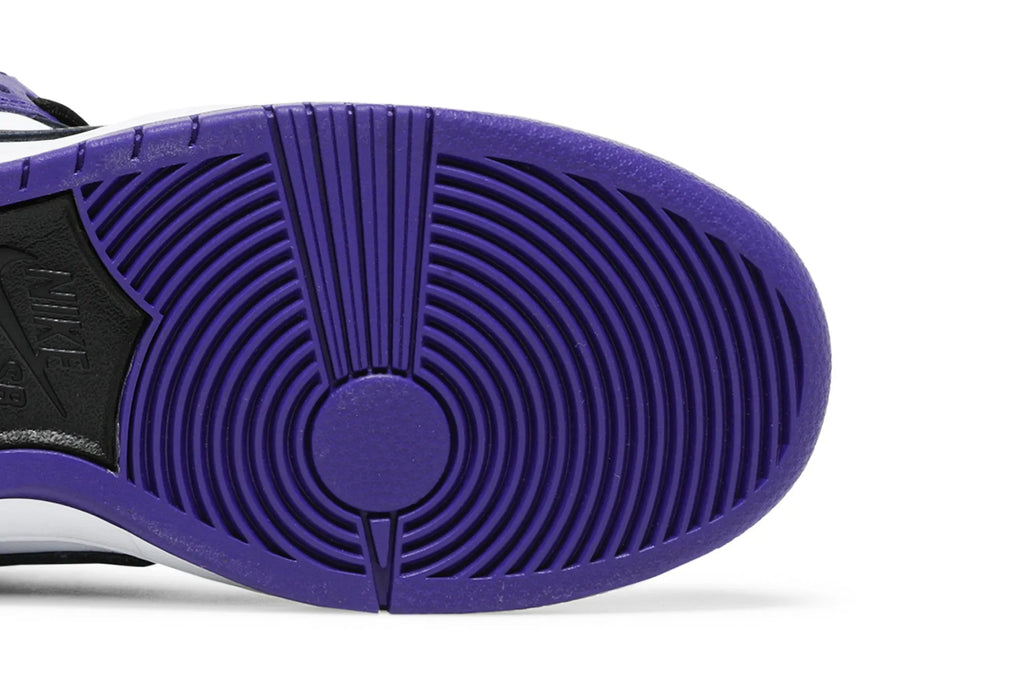Dunk Low SB 'Court Purple' BQ6817-500