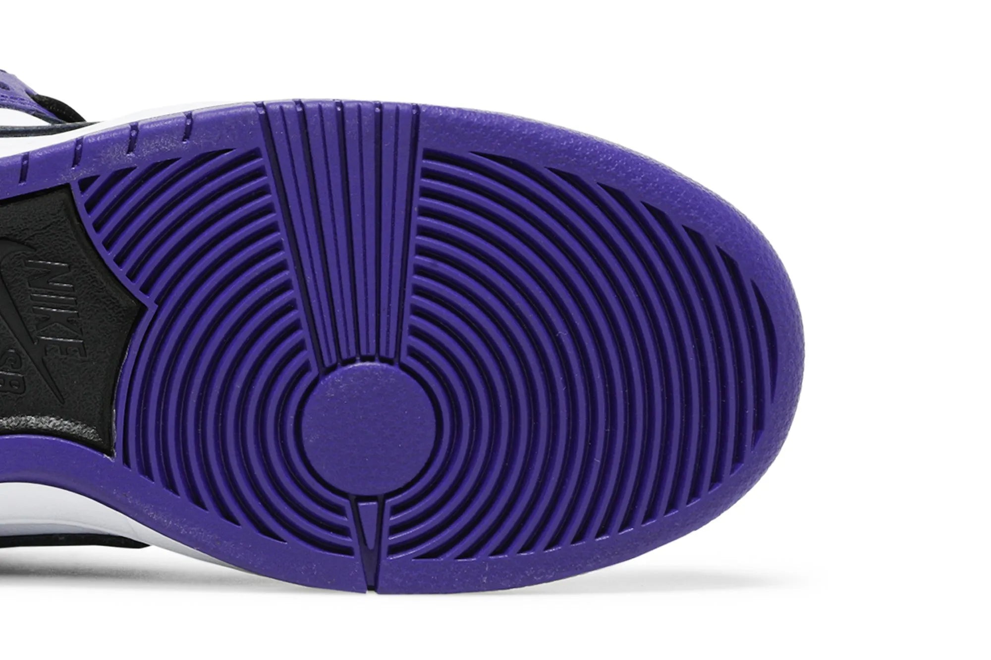 Dunk Low SB 'Court Purple' BQ6817-500