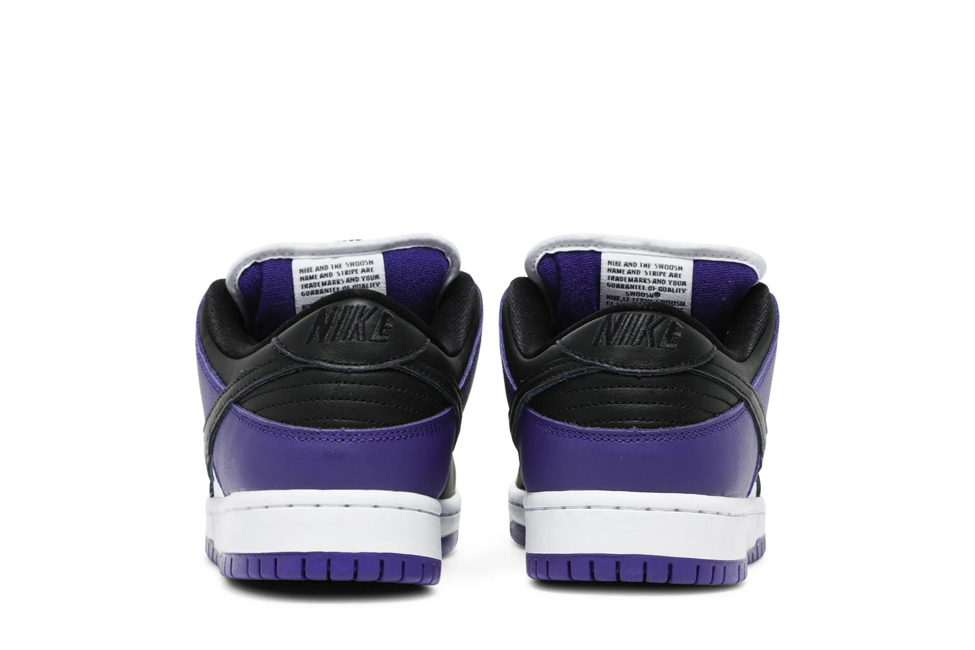 Dunk Low SB 'Court Purple' BQ6817-500