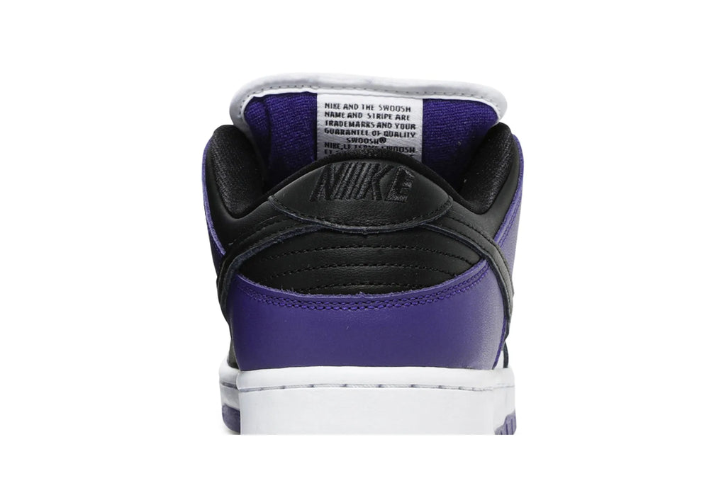 Dunk Low SB 'Court Purple' BQ6817-500
