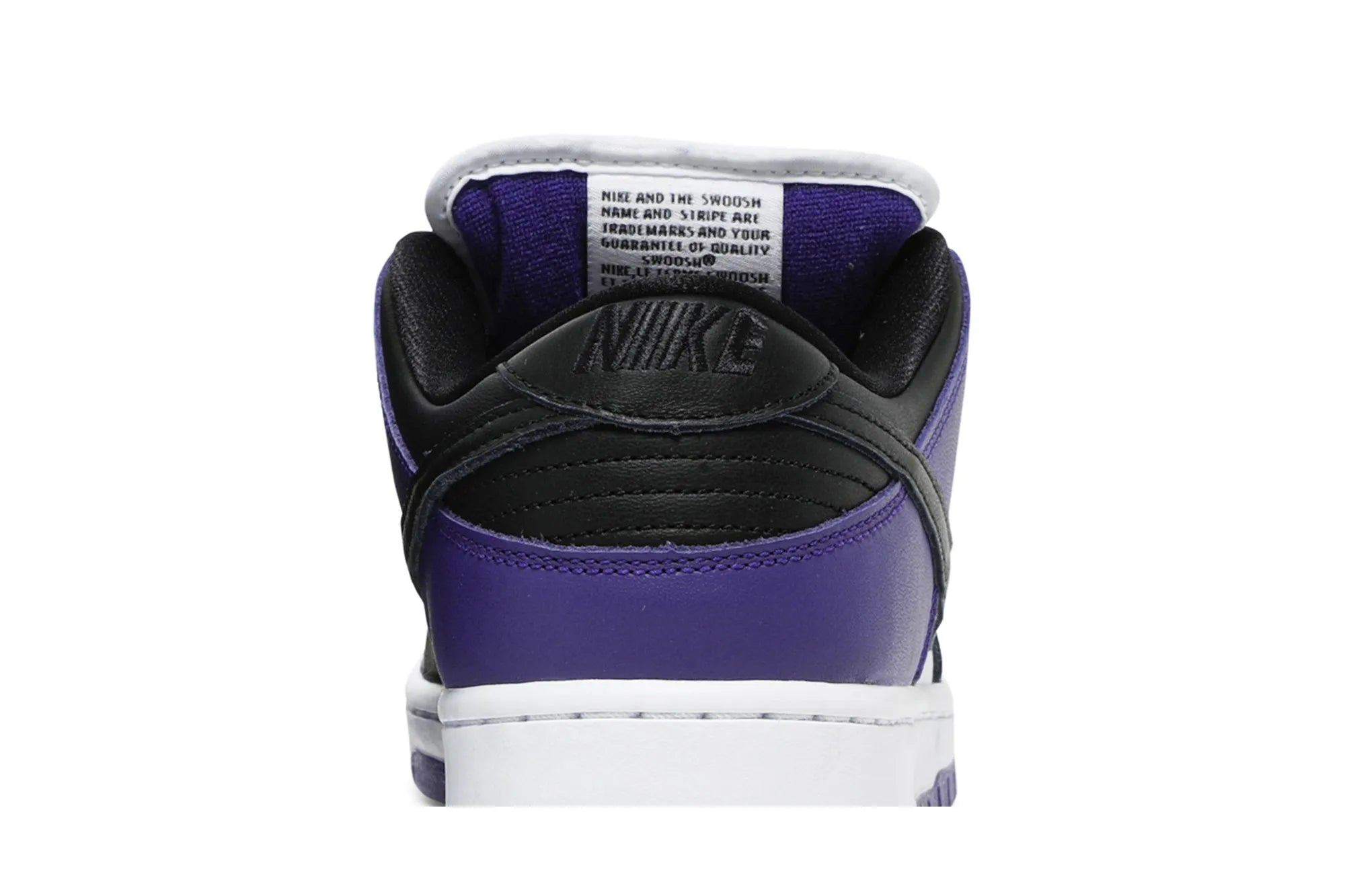 Dunk Low SB 'Court Purple' BQ6817-500