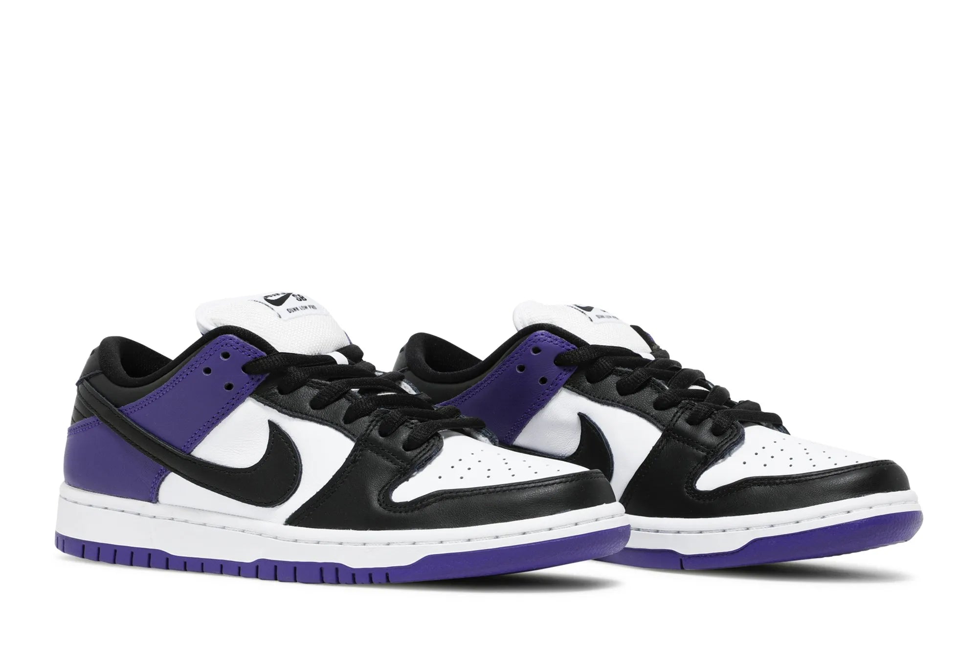 Dunk Low SB 'Court Purple' BQ6817-500