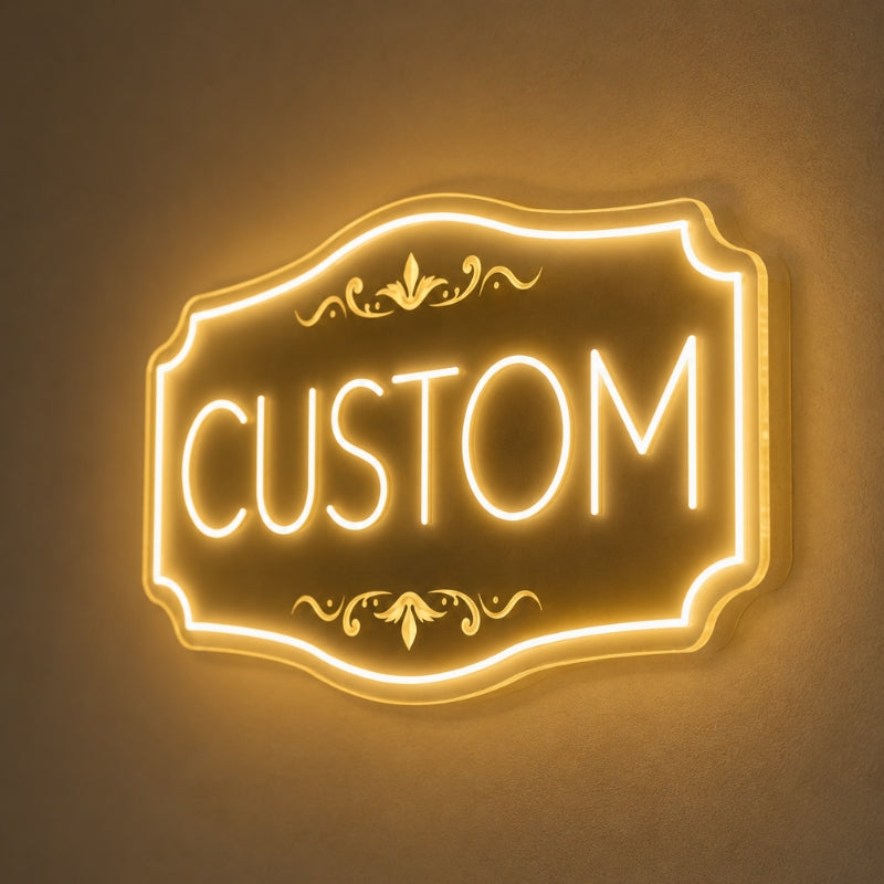 Bakery Neon Sign - Classic Bakery LED Wall Decor Sign