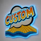 Beach & Summer Party Neon Signs - Summer Time Glow
