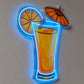 Beach & Summer Party Neon Signs - Tropical Cocktail