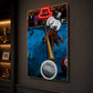 Billiards Neon Sign - Pool Shot Champion Wall Decor