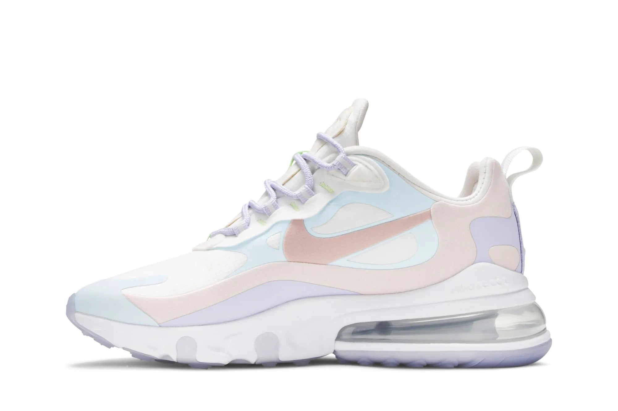 Wmns Air Max 270 React 'Sail Coral Stardust' CQ4805-146