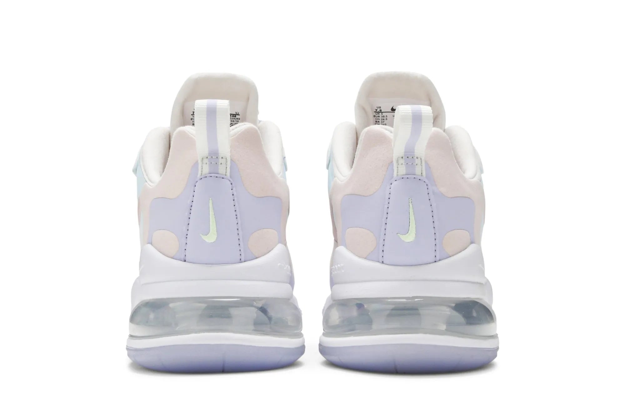 Wmns Air Max 270 React 'Sail Coral Stardust' CQ4805-146