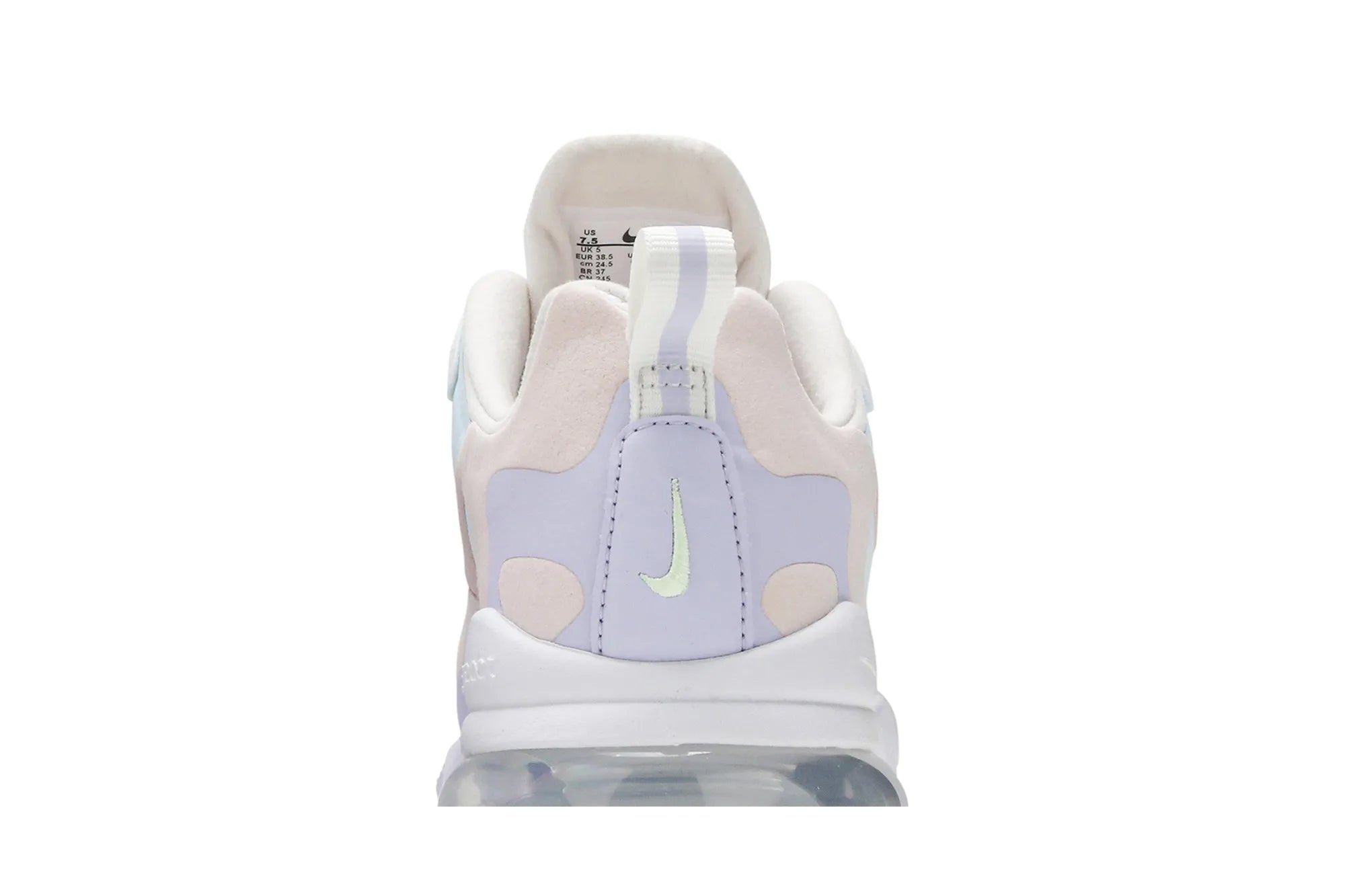 Wmns Air Max 270 React 'Sail Coral Stardust' CQ4805-146