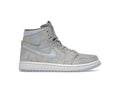 Women's Air Jordan 1 High Zoom Air CMFT Grey Fog CT0979-004