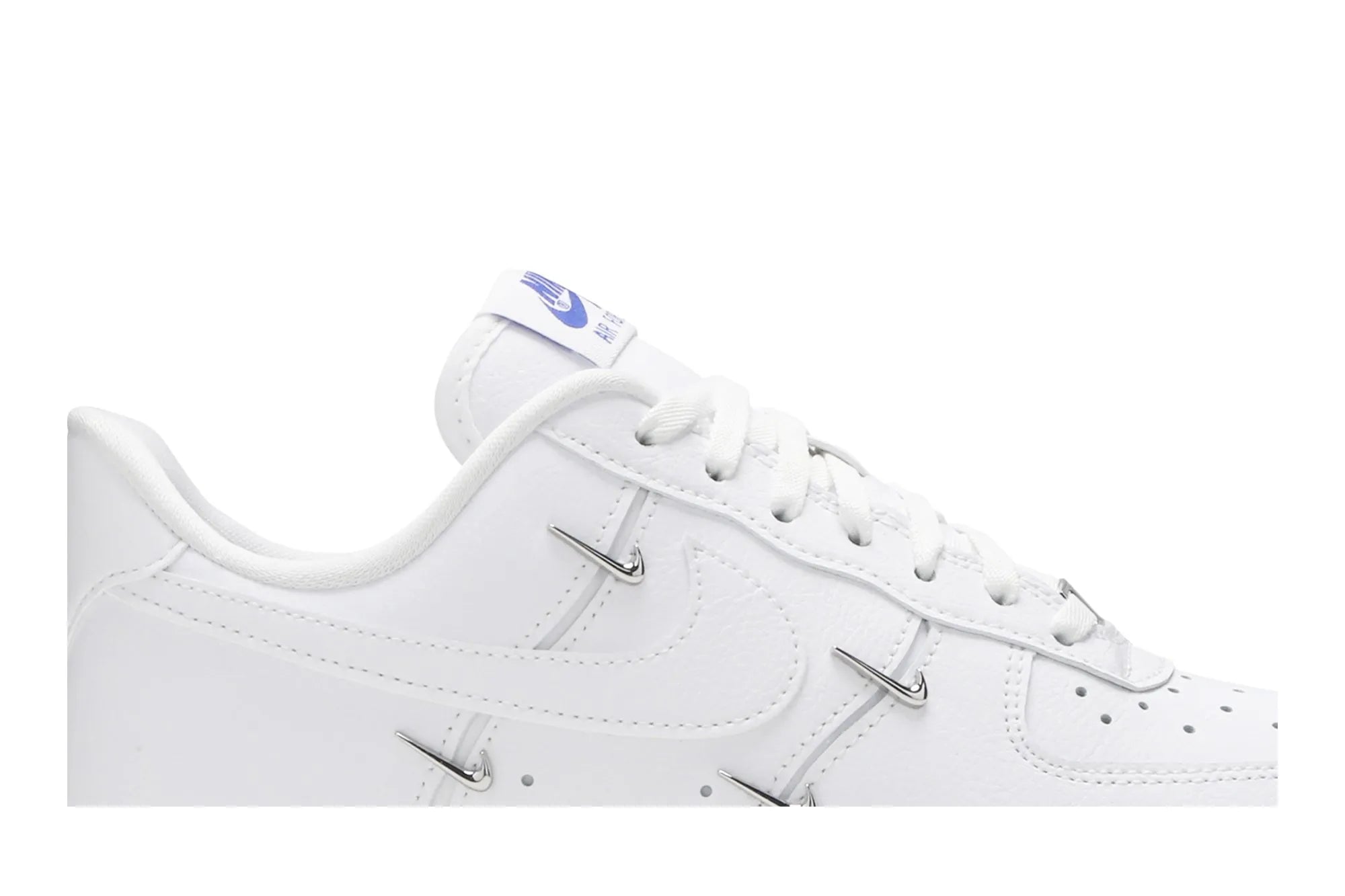 Wmns Air Force 1 '07 LX Sisterhood White/Silver CT1990-100