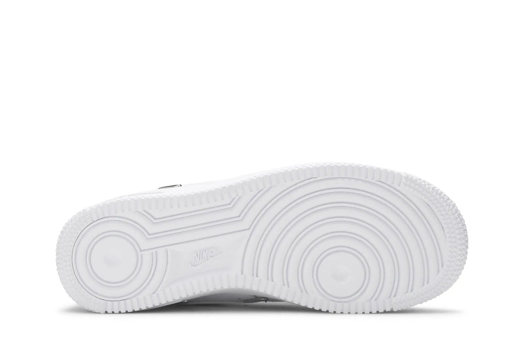 Wmns Air Force 1 '07 LX Sisterhood White/Silver CT1990-100