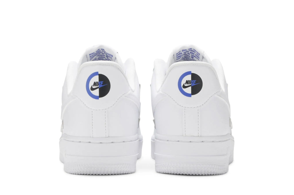 Wmns Air Force 1 '07 LX Sisterhood White/Silver CT1990-100