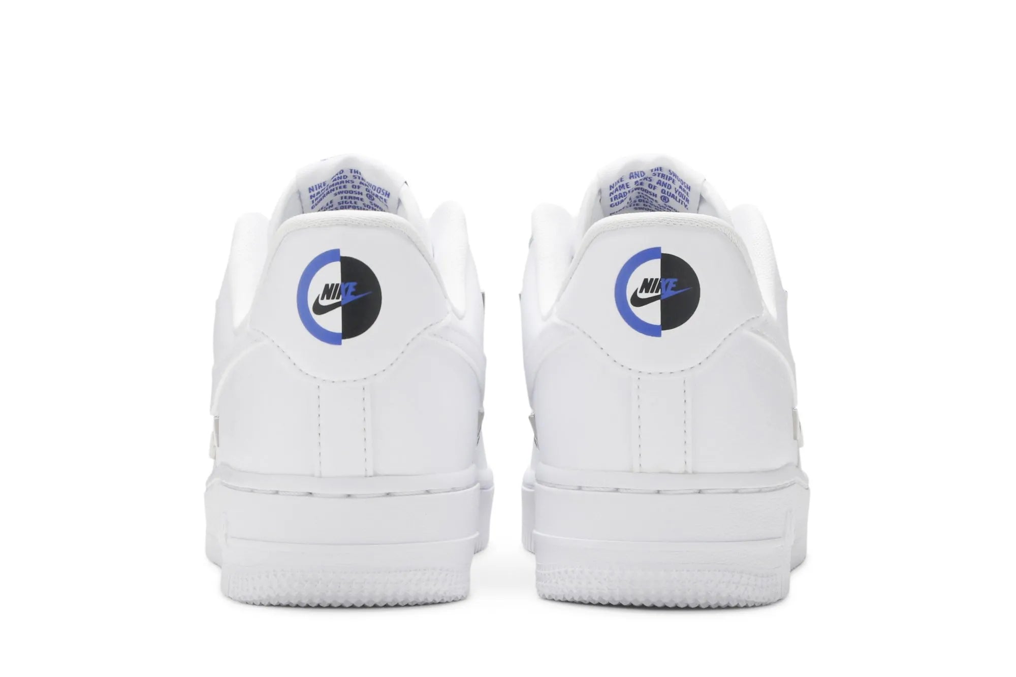 Wmns Air Force 1 '07 LX Sisterhood White/Silver CT1990-100
