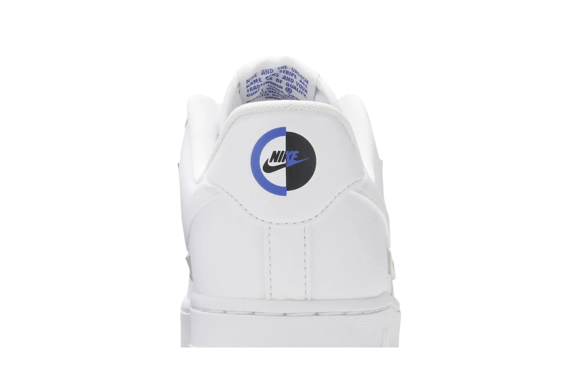 Wmns Air Force 1 '07 LX Sisterhood White/Silver CT1990-100