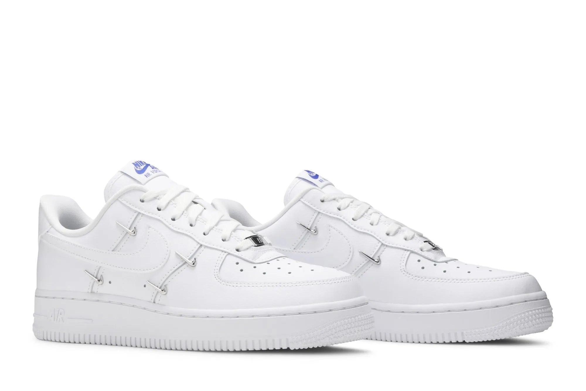 Wmns Air Force 1 '07 LX Sisterhood White/Silver CT1990-100