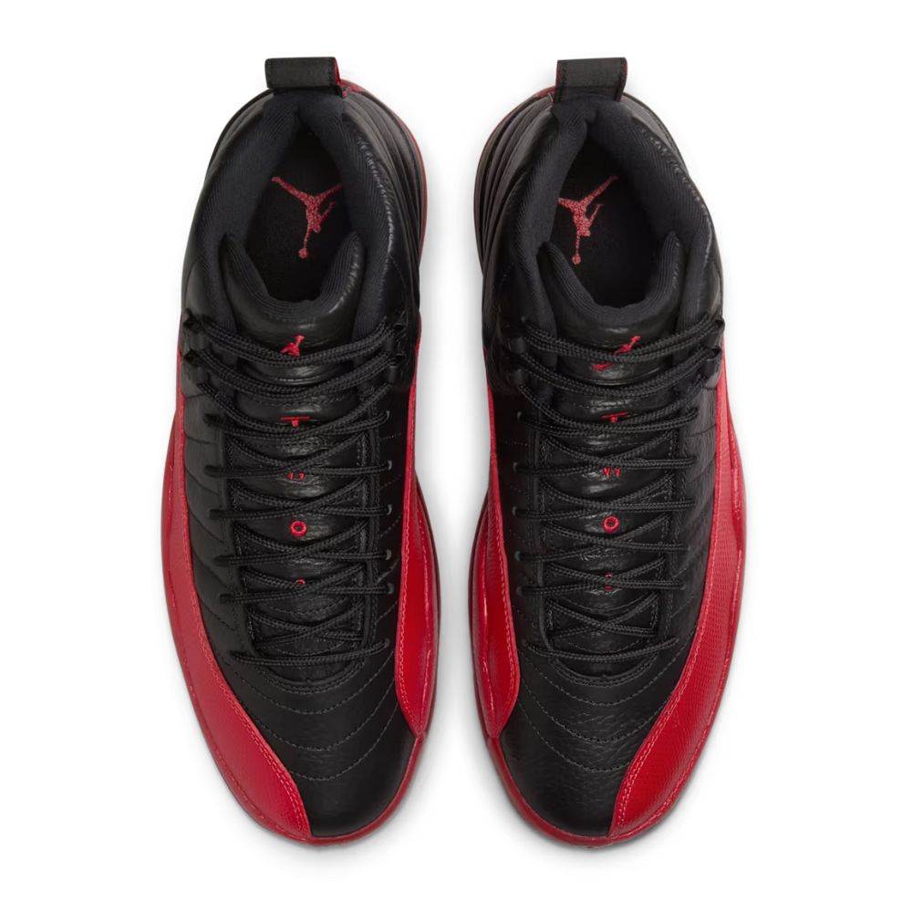Air Jordan 12 Retro 'Flu Game 2025' CT8013-002