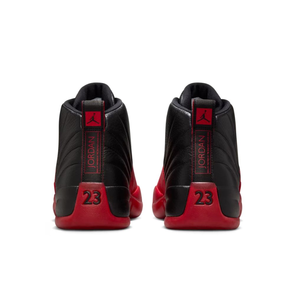 Air Jordan 12 Retro 'Flu Game 2025' CT8013-002