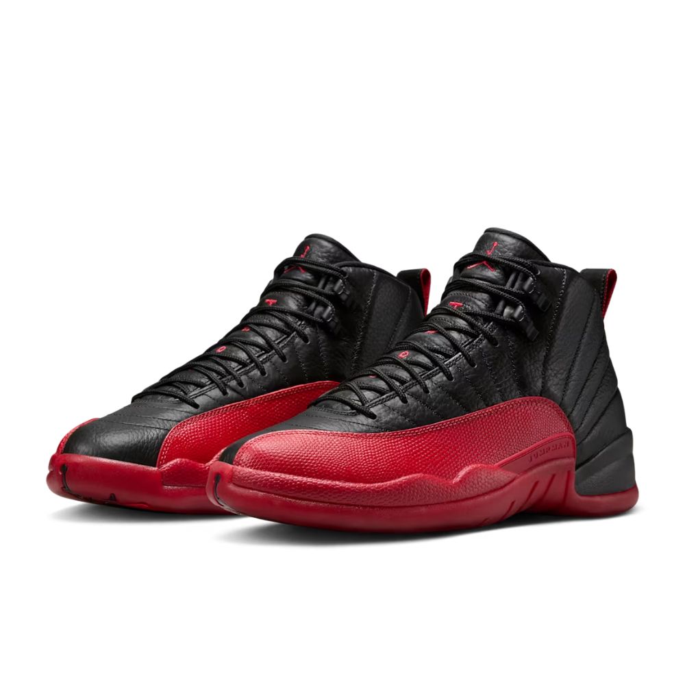 Air Jordan 12 Retro 'Flu Game 2025' CT8013-002