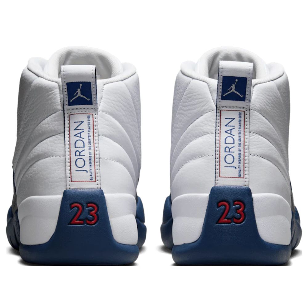 Air Jordan 12 'French Blue' 2025 CT8013-114