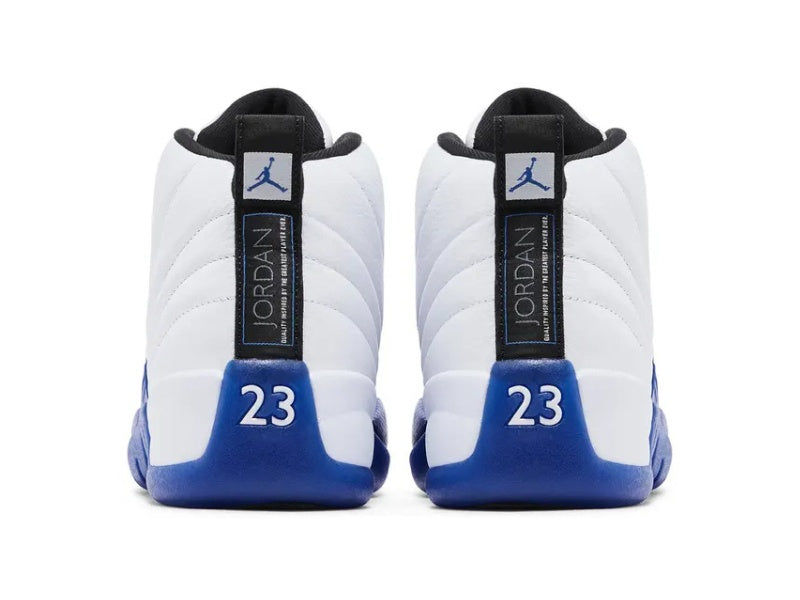 Air Jordan 12 Retro 'Blueberry' (CT8013-140)