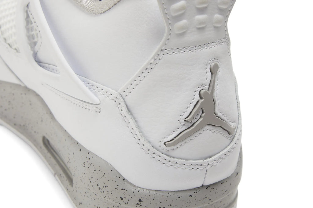 Air Jordan 4 Retro 'White Oreo' CT8527-100