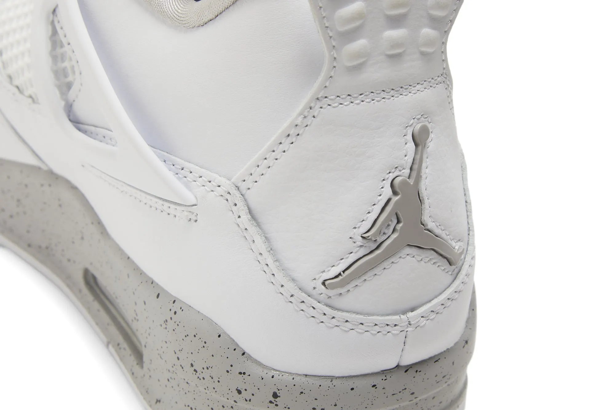 Air Jordan 4 Retro 'White Oreo' CT8527-100