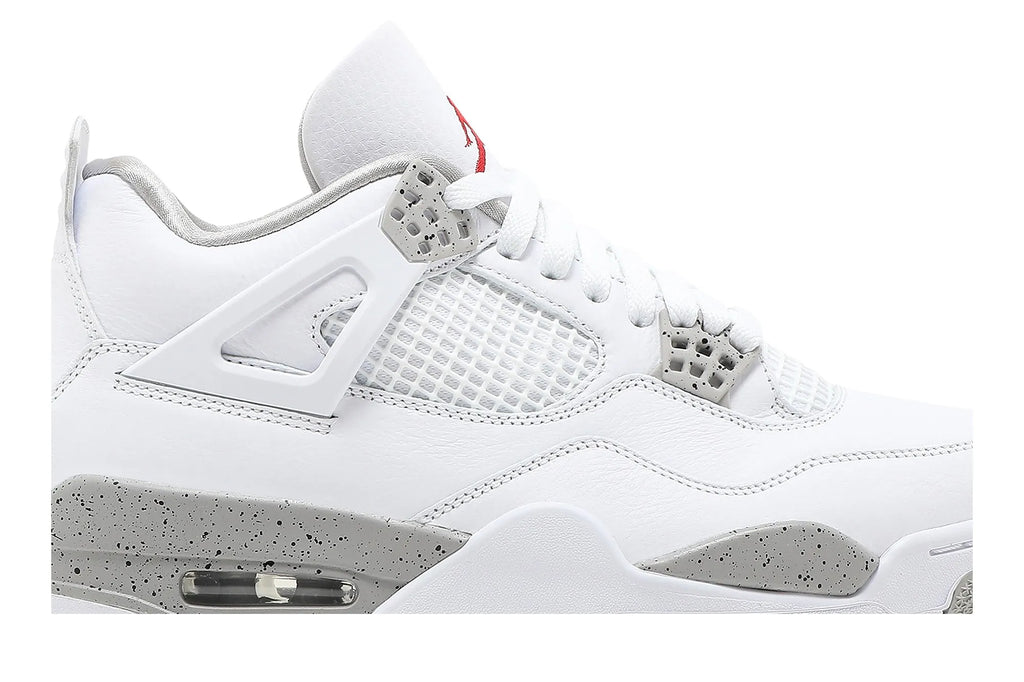 Air Jordan 4 Retro 'White Oreo' CT8527-100