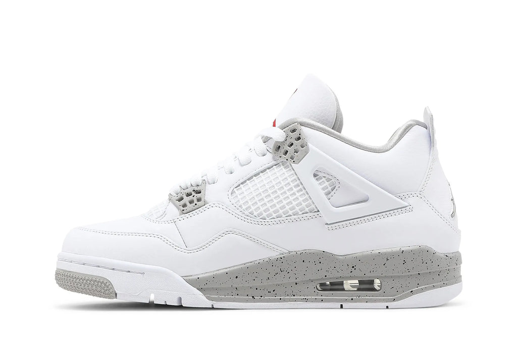 Air Jordan 4 Retro 'White Oreo' CT8527-100