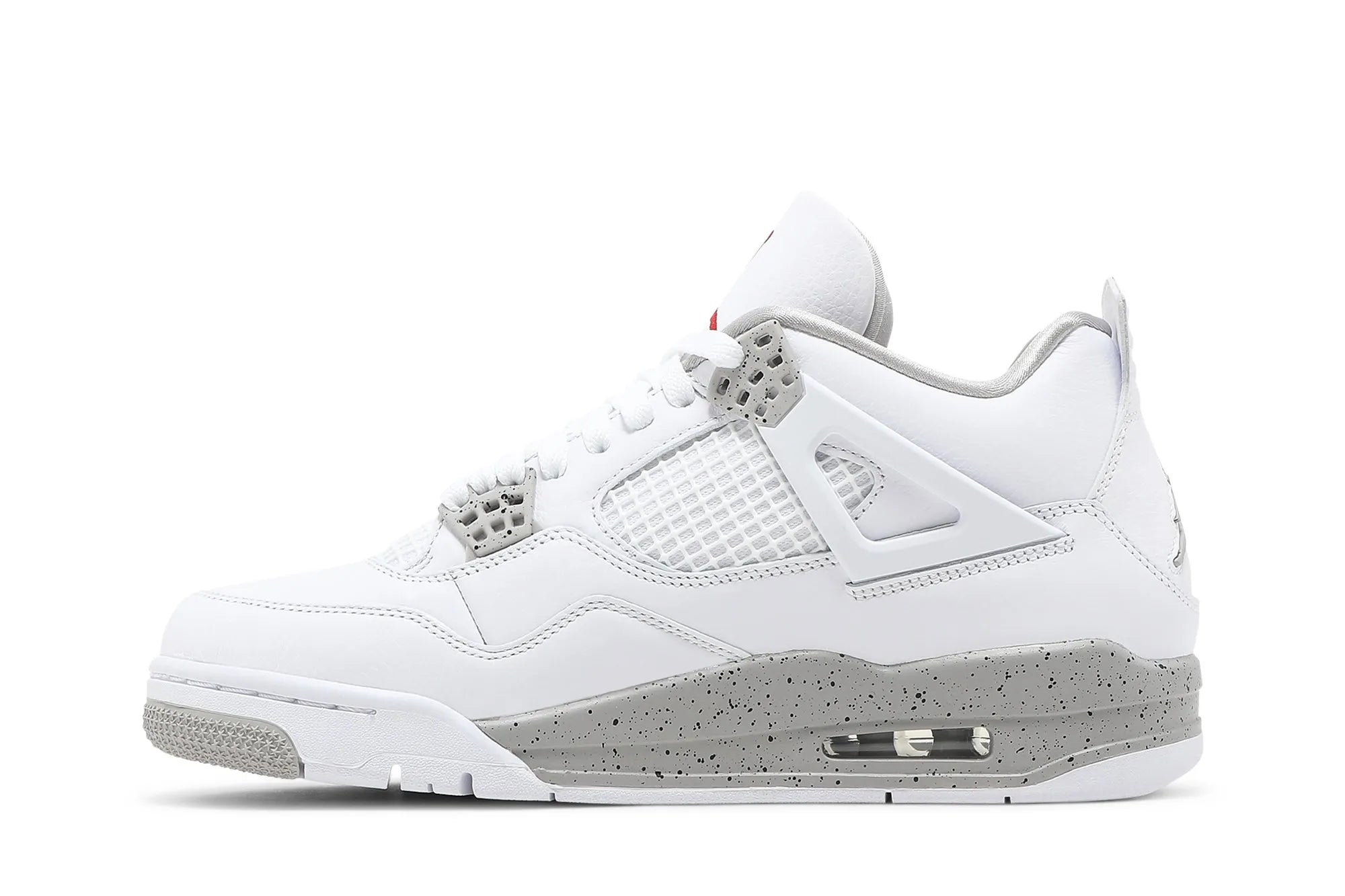 Air Jordan 4 Retro 'White Oreo' CT8527-100