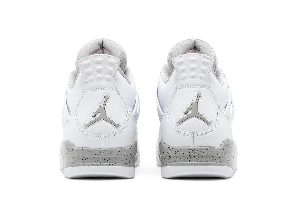 Air Jordan 4 Retro 'White Oreo' CT8527-100