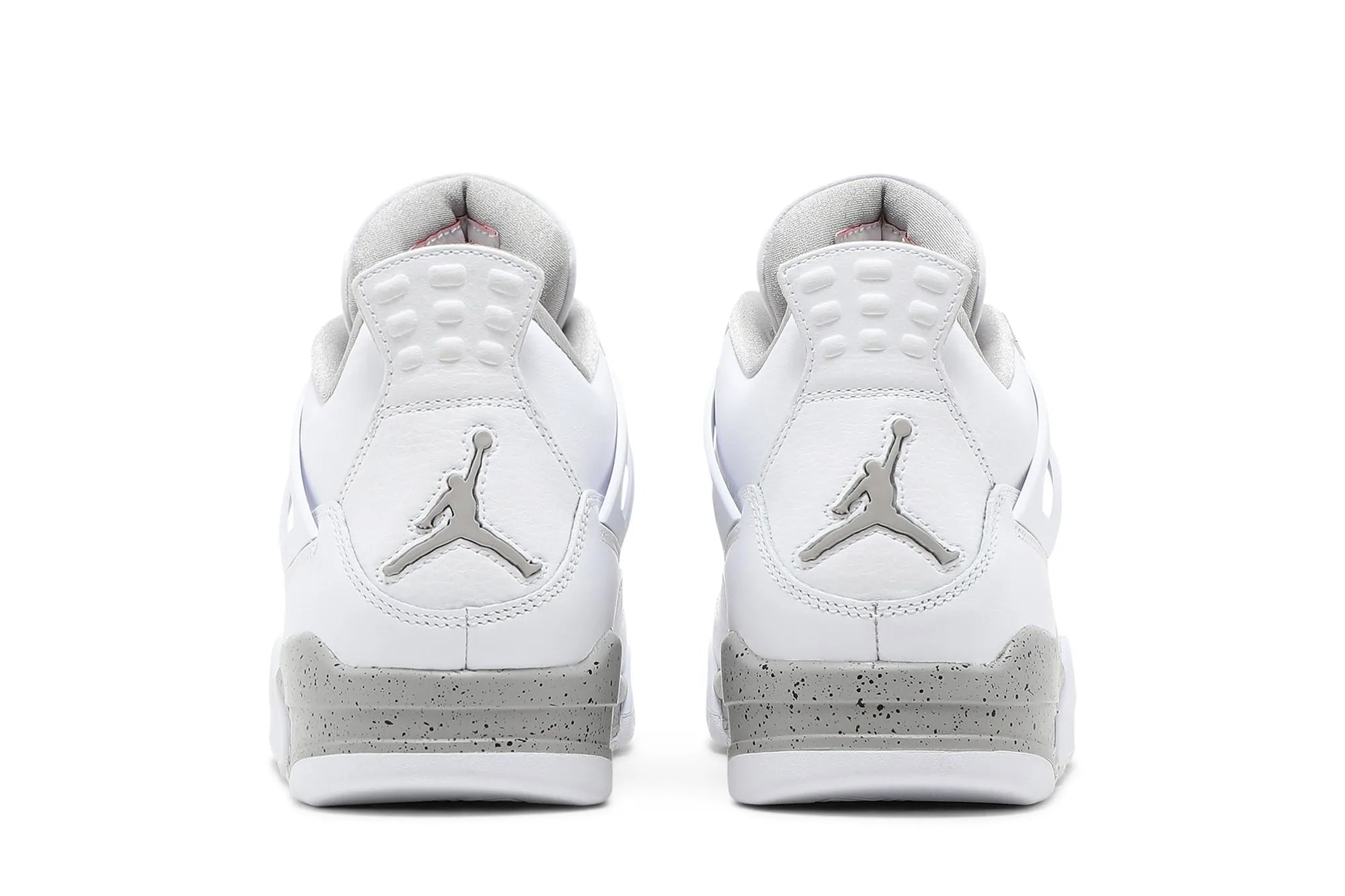 Air Jordan 4 Retro 'White Oreo' CT8527-100