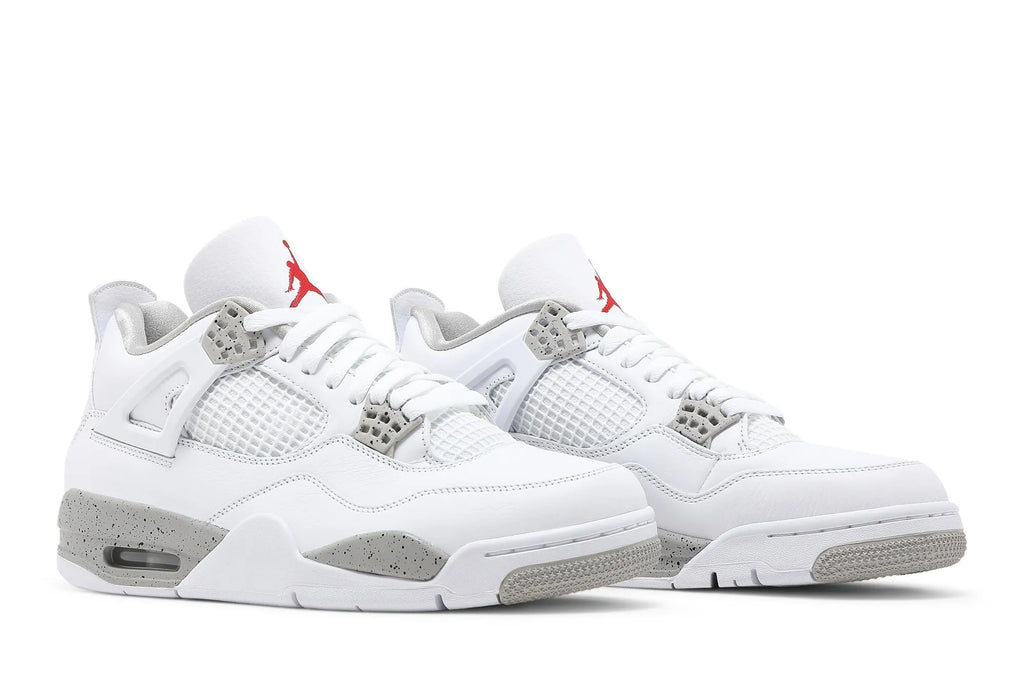 Air Jordan 4 Retro 'White Oreo' CT8527-100