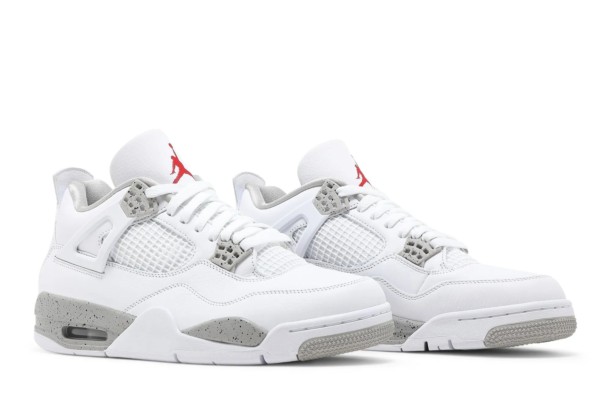 Air Jordan 4 Retro 'White Oreo' CT8527-100