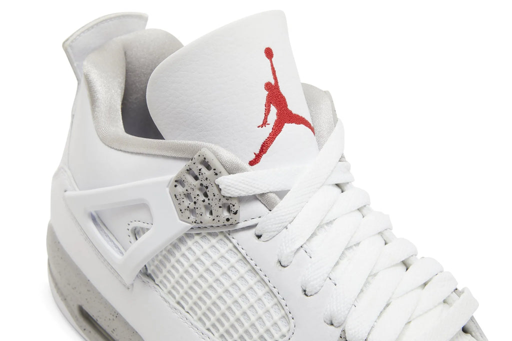 Air Jordan 4 Retro 'White Oreo' CT8527-100