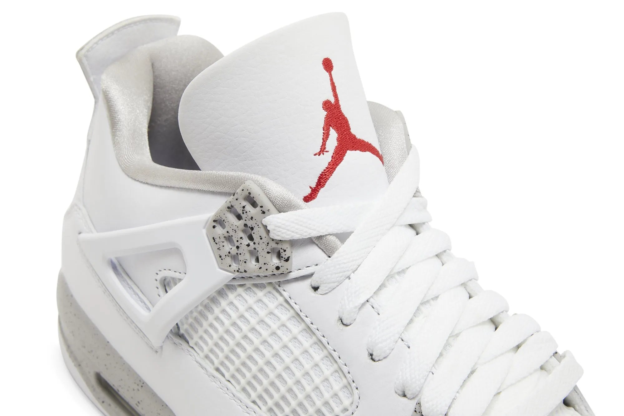 Air Jordan 4 Retro 'White Oreo' CT8527-100