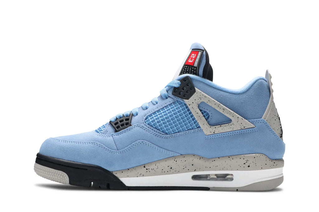 Air Jordan 4 Retro 'University Blue' CT8527-400