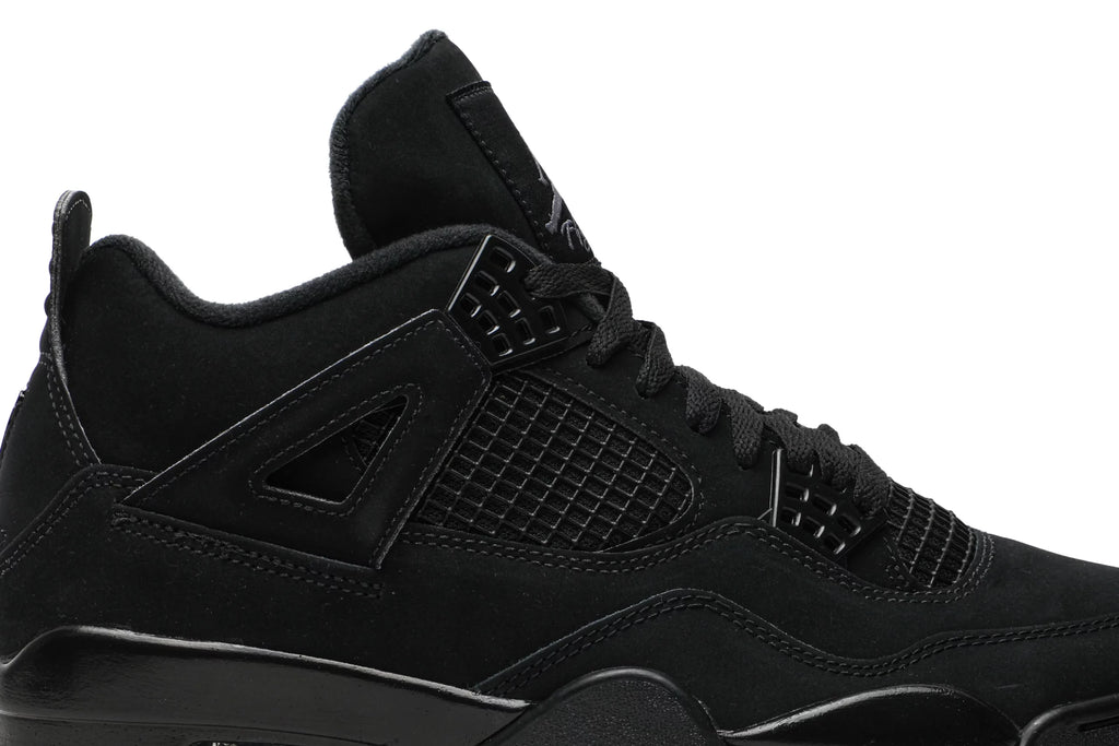 Air Jordan 4 Retro 'Black Cat' 2020 CU1110-010