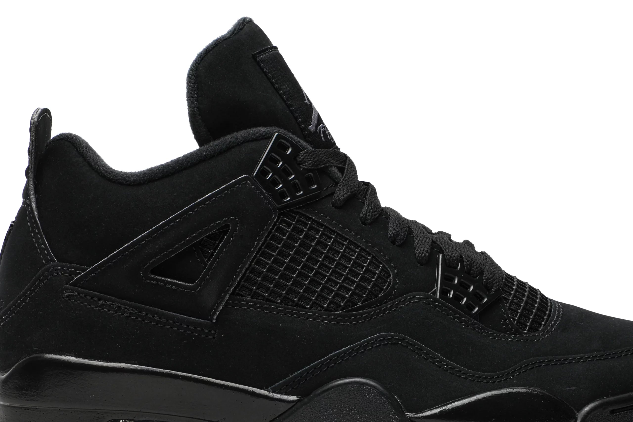 Air Jordan 4 Retro 'Black Cat' 2020 CU1110-010