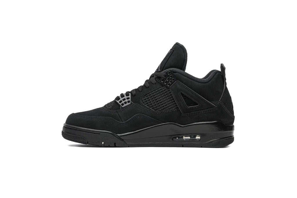 Air Jordan 4 Retro 'Black Cat' 2020 CU1110-010