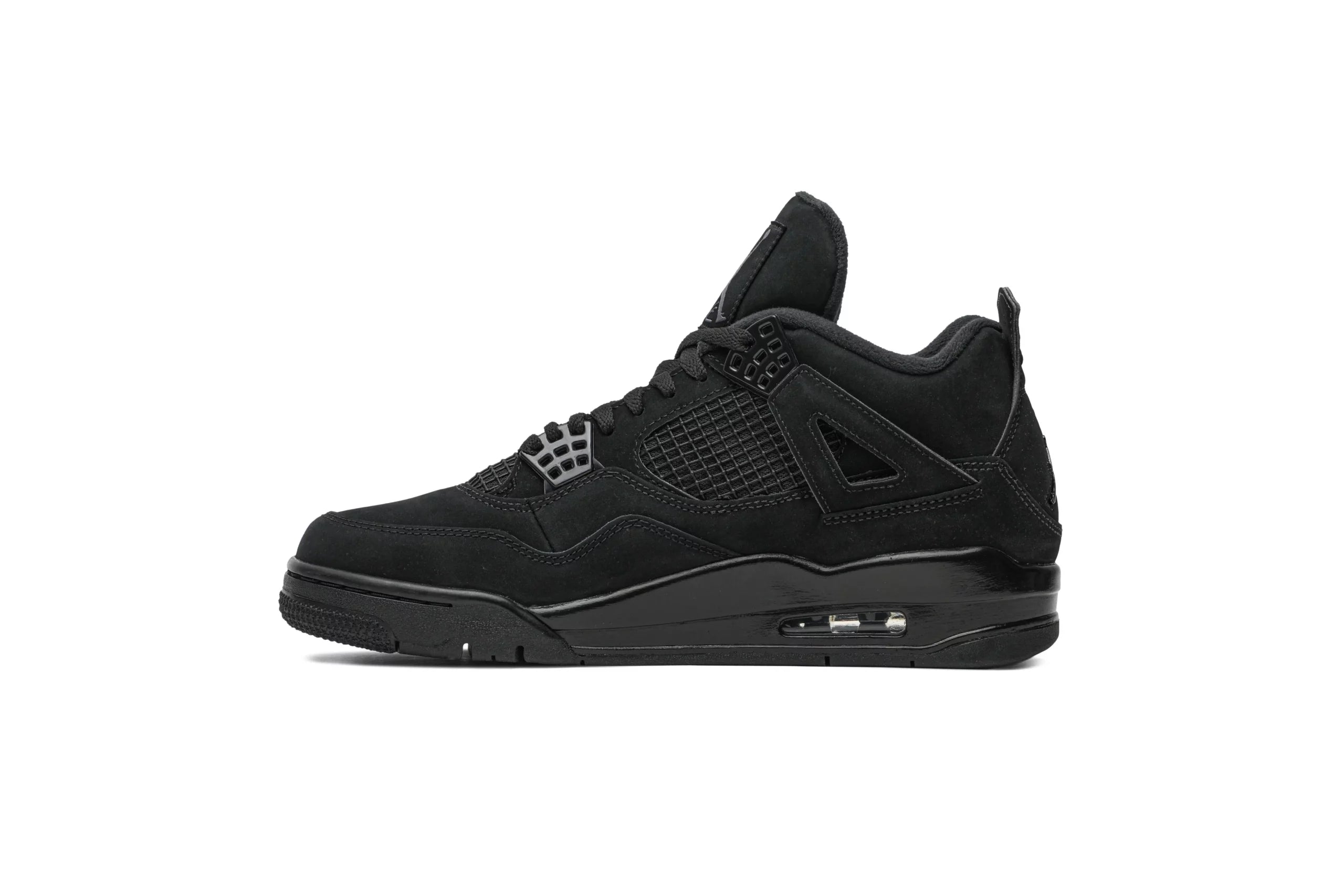 Air Jordan 4 Retro 'Black Cat' 2020 CU1110-010