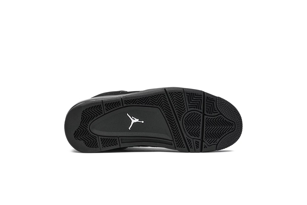Air Jordan 4 Retro 'Black Cat' 2020 CU1110-010